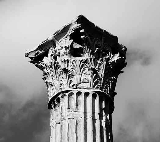 Pillar of Trust - Bluvian